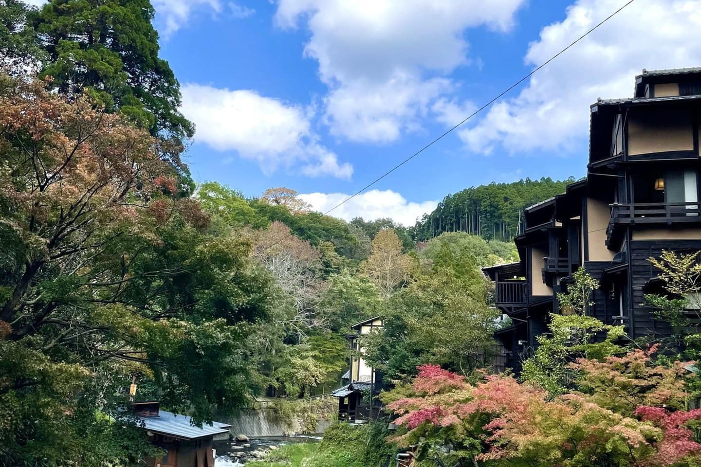 黒川温泉