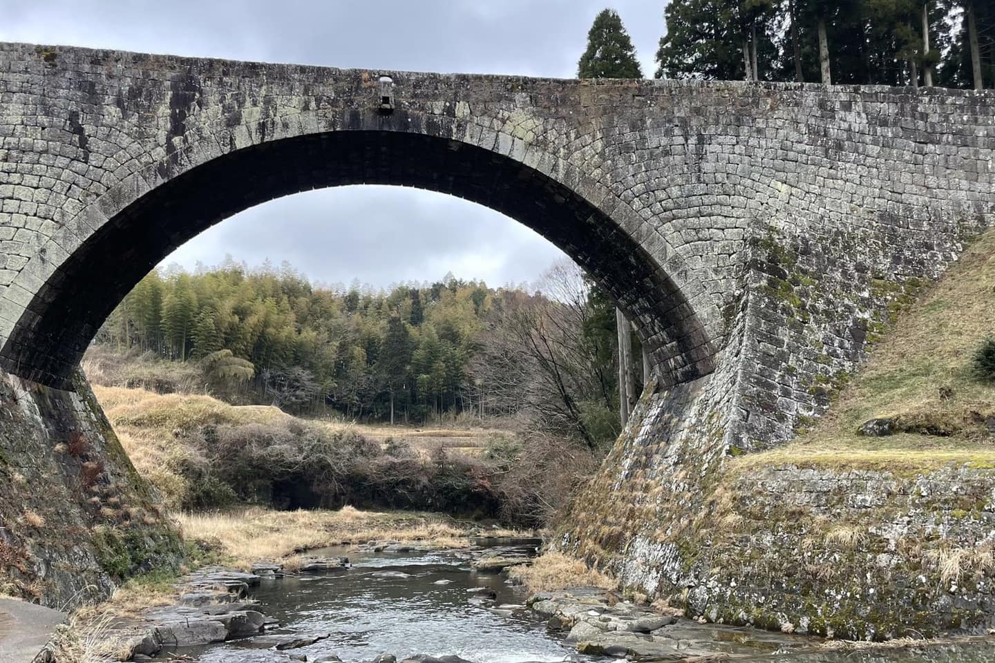 通潤橋